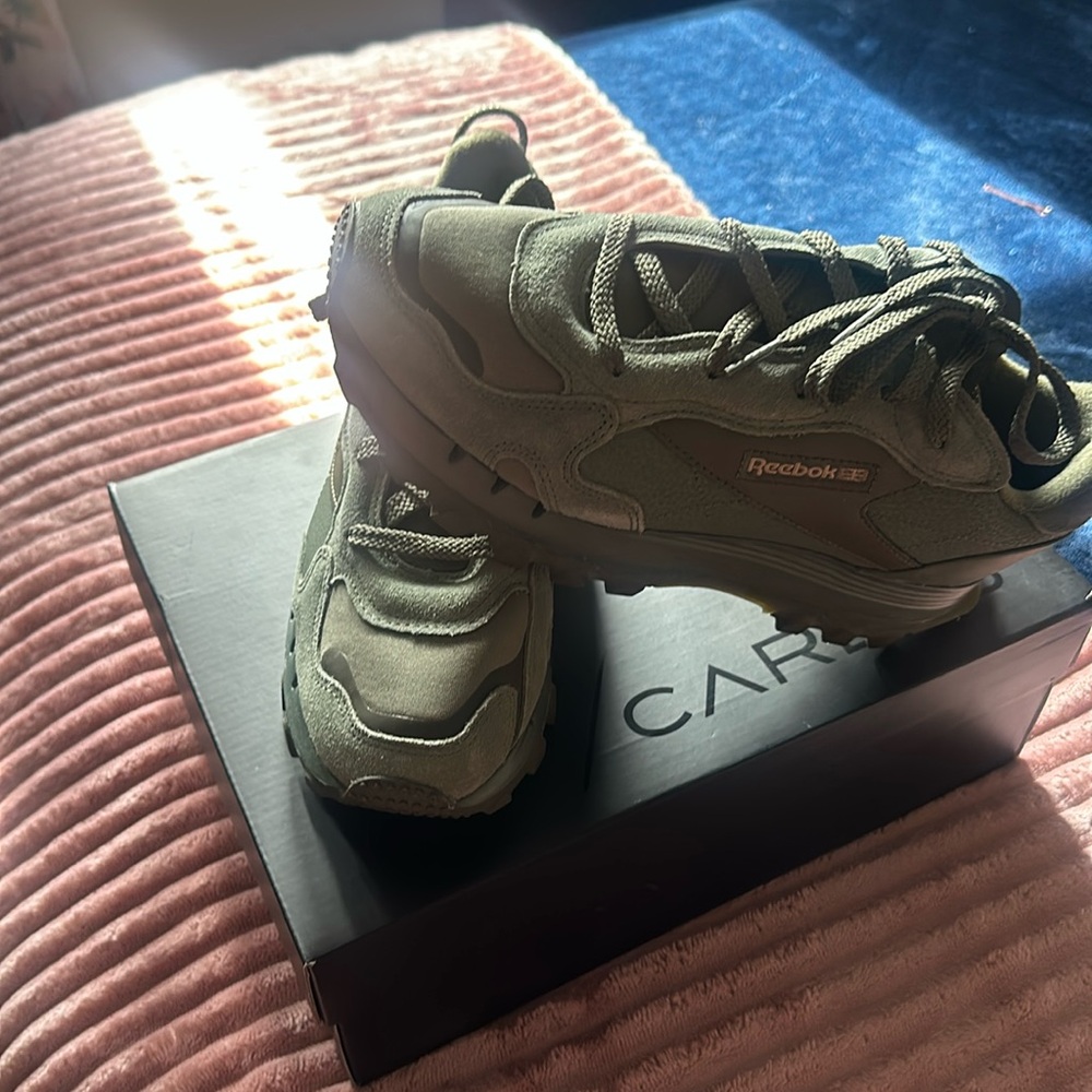 Cardi B x Reebok